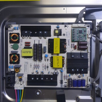 原装海信LED55MU7000U LED55K7100UC电源板RSAG7.820.6350