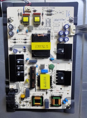 背光4针 海信LED49EC500U LED49N3000U电源板RSAG7.820.7774  WB