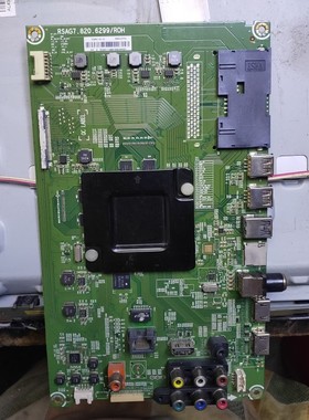 海信LED49K300U/300YU主板RSAG7.820.6299(BOM2/1)屏 HD490DU-E31