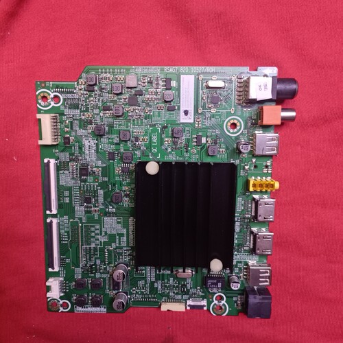 原装 海信65E3F主板RSAG7.820.10527(BOM84/8A) 屏HD650Y1U72-T0