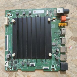 原装 BOM9A 326850主板RSAG7.820.12440屏HD750Y1U42 海信J75H