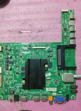 原装海信LED48K380U BOM2 177730主板RSAG7.820.5730屏B31