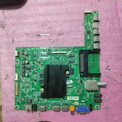 原装海信LED48K380U BOM2 177730主板RSAG7.820.5730屏B31