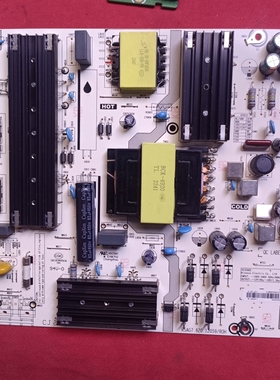 原装 海信75A55A 75E3F电源板  RSAG7.820.12059/  12059-B背4针