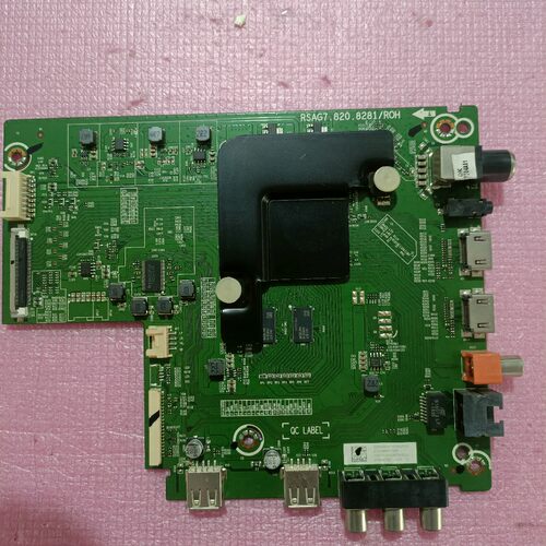 原装 海信H50E3A主板RSAG7.820.8281(BOM2)屏HD500S1U02