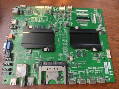 原装海信LED65XT880G3DU(BOM1)主板RSAG7.820.5323屏V650DK-LS1