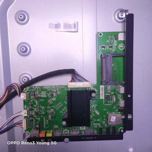 原装海信LED55K370主板RSAG7.820.5773(BOM5)屏HE550HF-B81