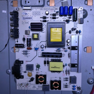 原装 海信LED39EC110JD  LED39K20D电源板RSAG7.820.5338 2642WF