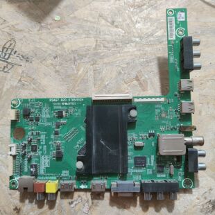 原装海信LED50EC510N BOM4主板RSAG7.820.5785屏 HE500HF-E01实拍