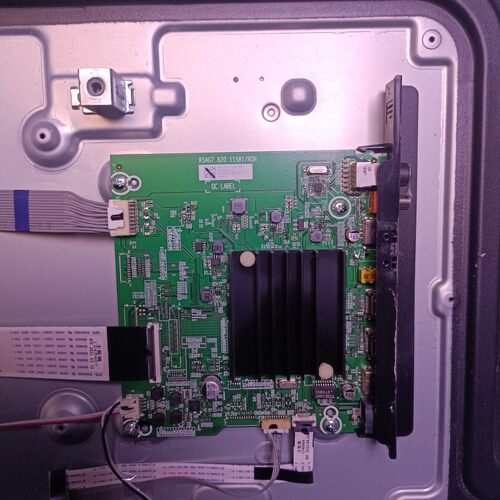海信 65E3F-Y 65A52F主板RSAG7.820.11581屏HD650Y1U41-L2B1