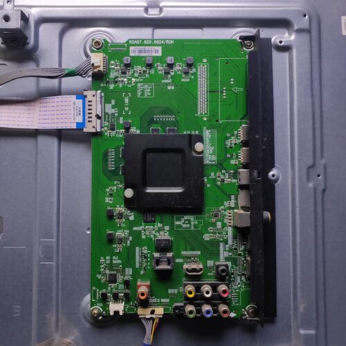 海信LED49EC520UA/K300U主板RSAG7.820.6854(BOM4屏HD490K3U31-TX