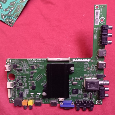 海信LED50L288 /EC510主板RSAG7.820.5785(BOM1)屏HE500HF-E01