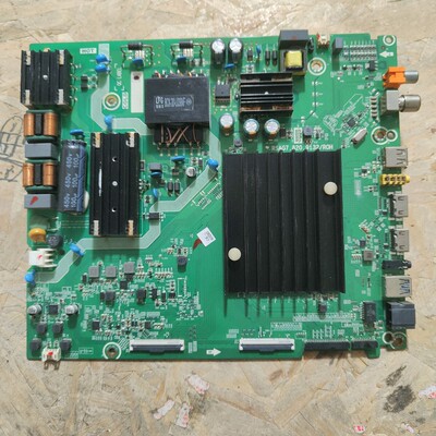 原装海信HZ55A57E(BOM1)主板RSAG7.820.9132配屏HD550X1U51-T0K1