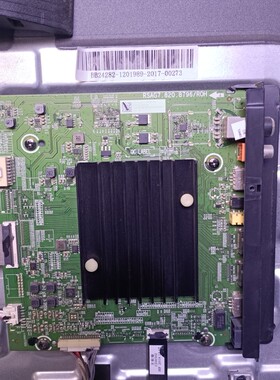 海信HZ55A68E/65E主板RSAG7.820.8796(BOM1/2/3)屏HD550V3U81
