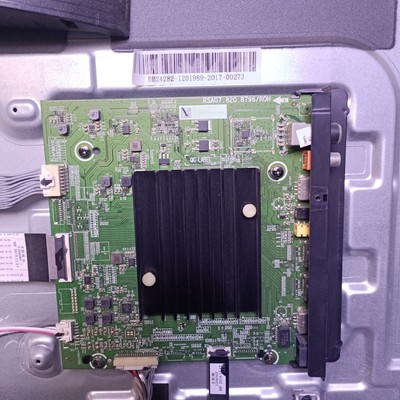 海信HZ55A68E/65E主板RSAG7.820.8796(BOM1/2/3)屏HD550V3U81