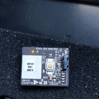 原装 海信H55E75A/E72A/E7A遥控接收板 按键板RSAG7.820.8082