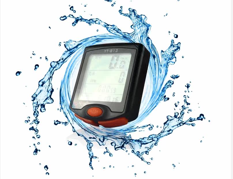 Compteur de vélo BOGEER - Ref 2424576 Image 4