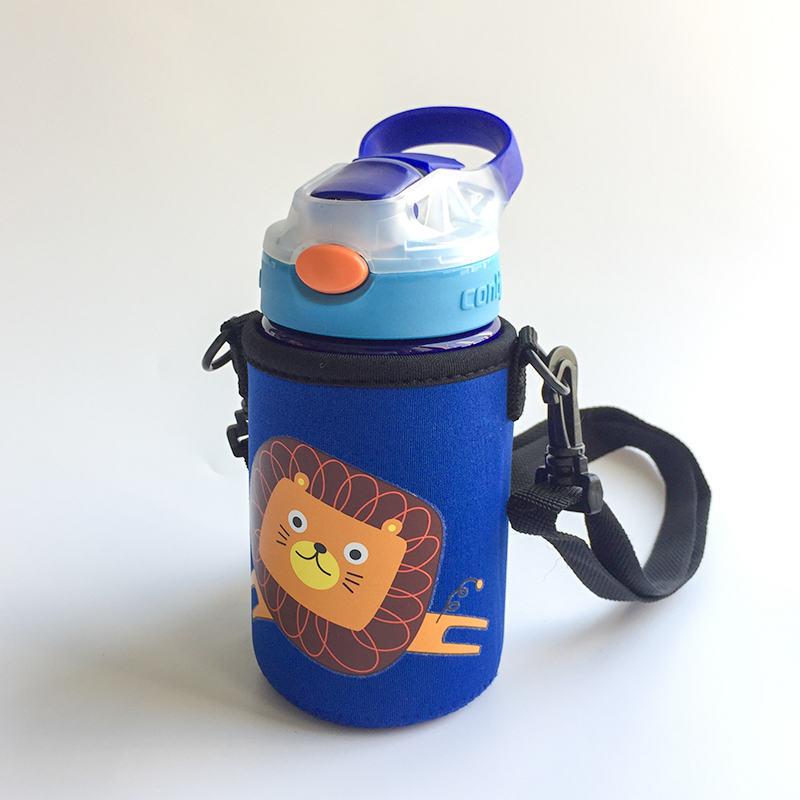 contigo¶ùͯˮ±±Ì× ¿µµÏ¿Ë¿É±³±³´øË®ºøÌ×´ü ÊʺÏ400 414 450ML