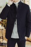 冬装风棉麻棉袄唐装立领大码盘扣棉衣男外套B229M04P145，男装棉衣，星座704A（原B229A）