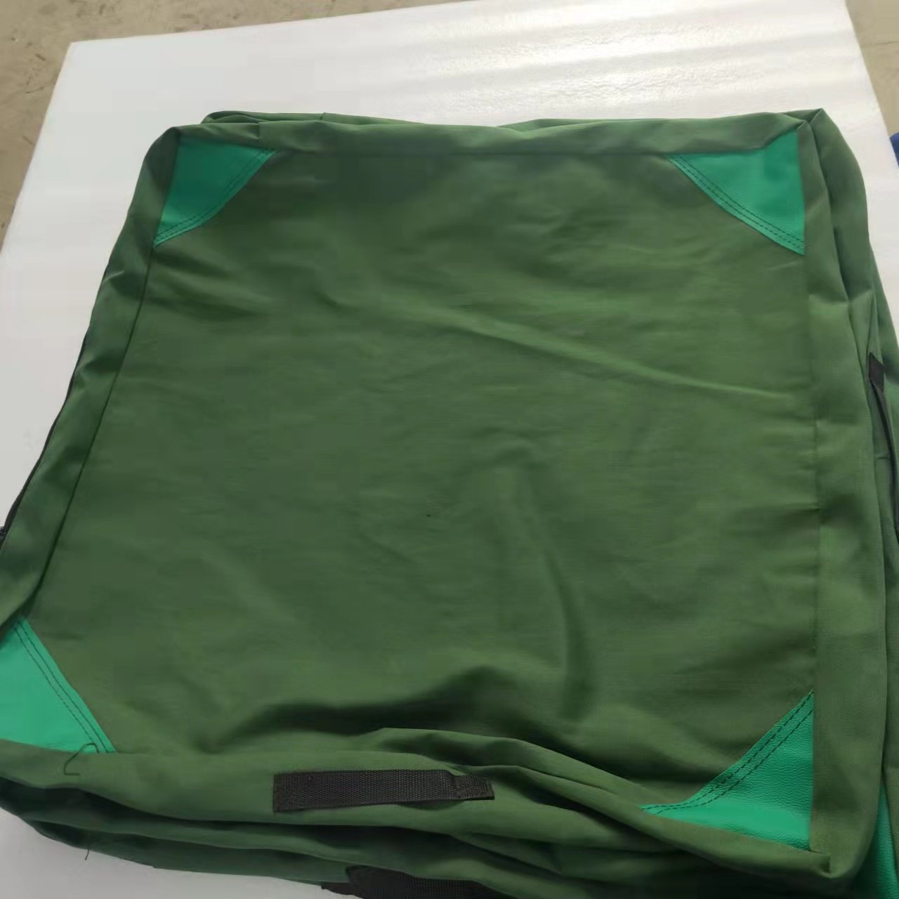 可定制各种尺寸布套体操垫布套图片