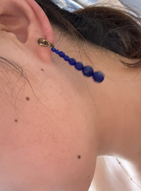 果の手作－潘多拉之心pandoraHearts杰克的耳环ver.1