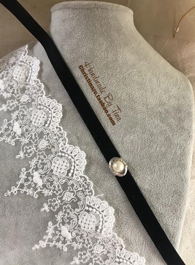 果の手作－SecretGarden Choker 一物一摄 孤品改造 维多利亚