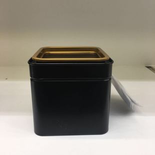 宜家代购国内布鲁姆宁咖啡茶叶罐方形收纳食物储物罐子厨房食品罐