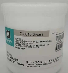 白色摩力克 MOLYKOTE G8005 G8010 HP-300 HP-500 耐高温硅油硅脂