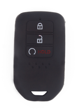 适用本田CR-V皓影XR-V雅阁凌派冠道硅胶钥匙套锁匙包HOND思域UR-V