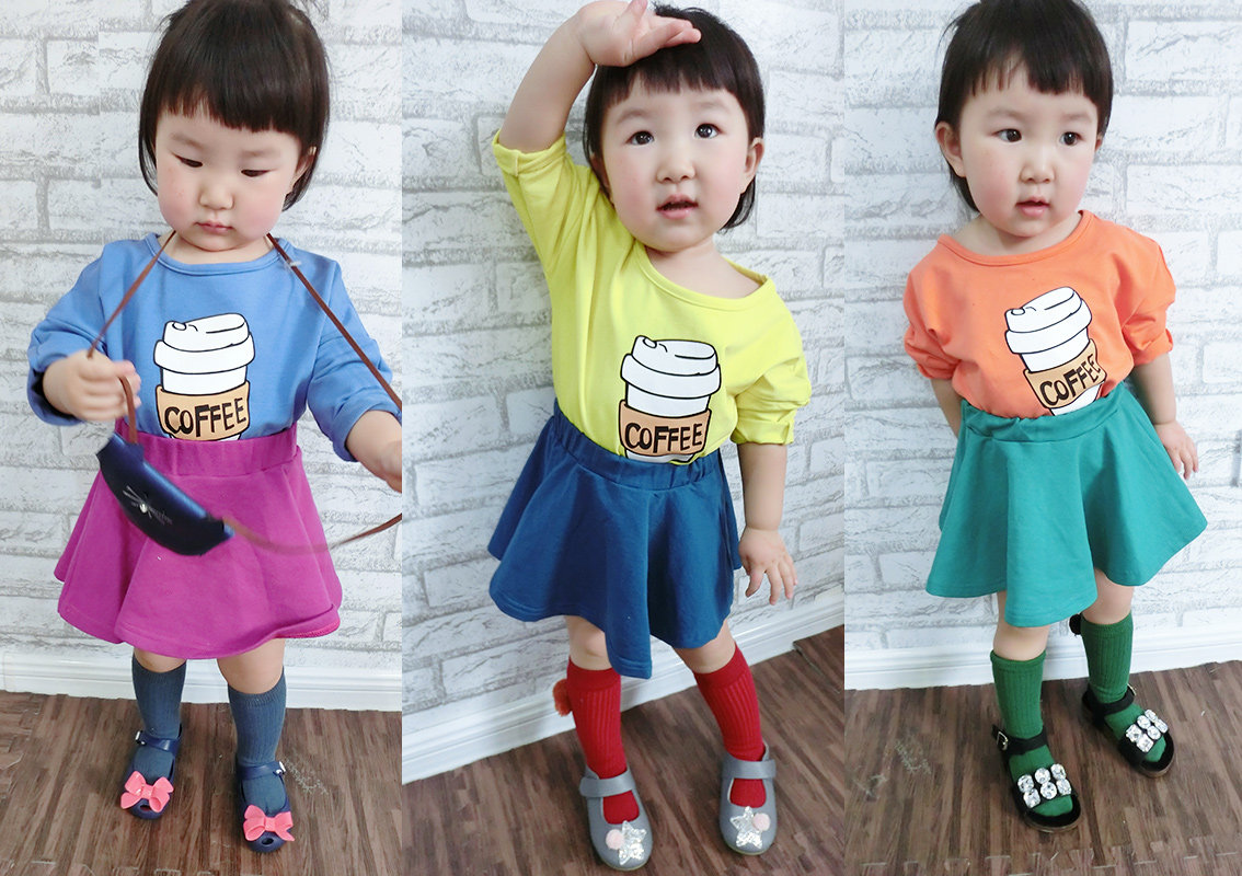 Jupe enfant SEEYABABY - Ref 2051930 Image 1