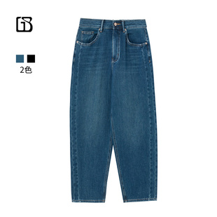 百搭秋冬显瘦休闲牛仔裤 BARRY时尚 GOLDEN 505103 惊喜五折