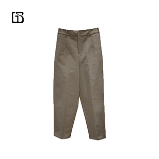 极简挺阔休闲小脚裤 BARRY百搭经典 GOLDEN 521034 惊喜五折