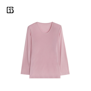 BARRY天丝羊毛休闲T恤202460 GOLDEN 惊喜五折