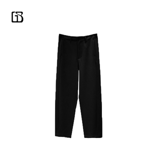 BARRY舒适休闲宽松秋冬极简显瘦裤 GOLDEN 子521037 惊喜五折