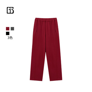 百搭显瘦宽松卫裤 BARRY春款 GOLDEN 551065 惊喜五折