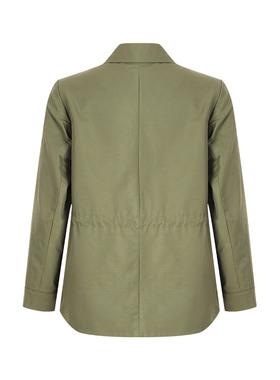 LanaFaY 啦娜菲秋季女士时尚简约风衣0Q647A