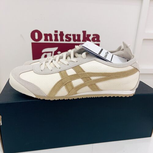 Onitsuka Tiger鬼塚虎MEXICO 66 VIN中性休闲鞋1183C076-202