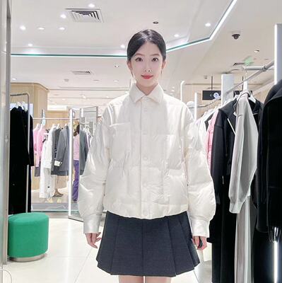 VIZAVIZA女士时尚保暖羽绒服V24403D05262
