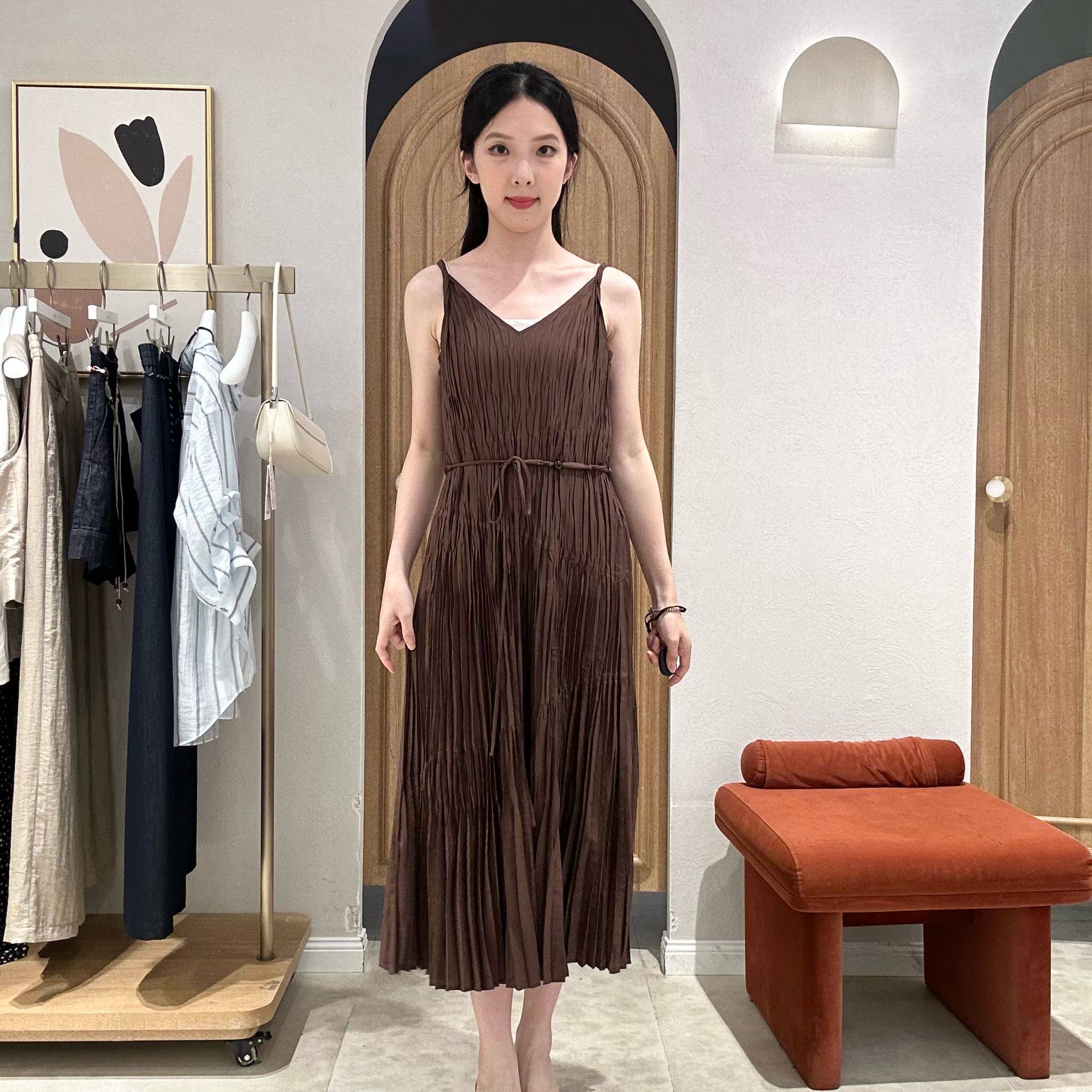 伊芙丽女士复古时尚连衣裙1G7691612