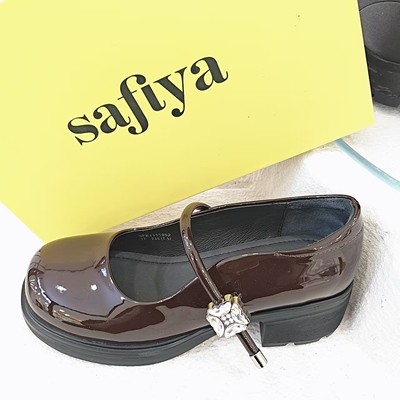 Safiya/索菲娅女鞋高跟玛丽珍鞋SFE1111052