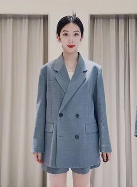 TKY SHOP女士简约时尚西服10I1CA05C002