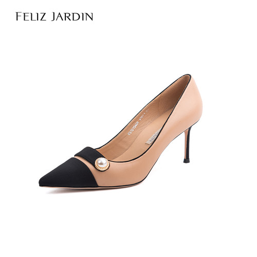 FELIZ JARDIN 梵梨汀女鞋F31215406