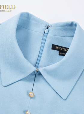 Scofield女装 连衣裙