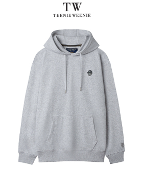 Teenie Weenie2025小熊头连帽卫衣TNMH2549E5K