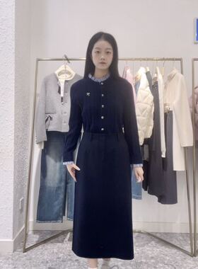 诗凡黎女士简约时尚是半身裙3FA141671-1