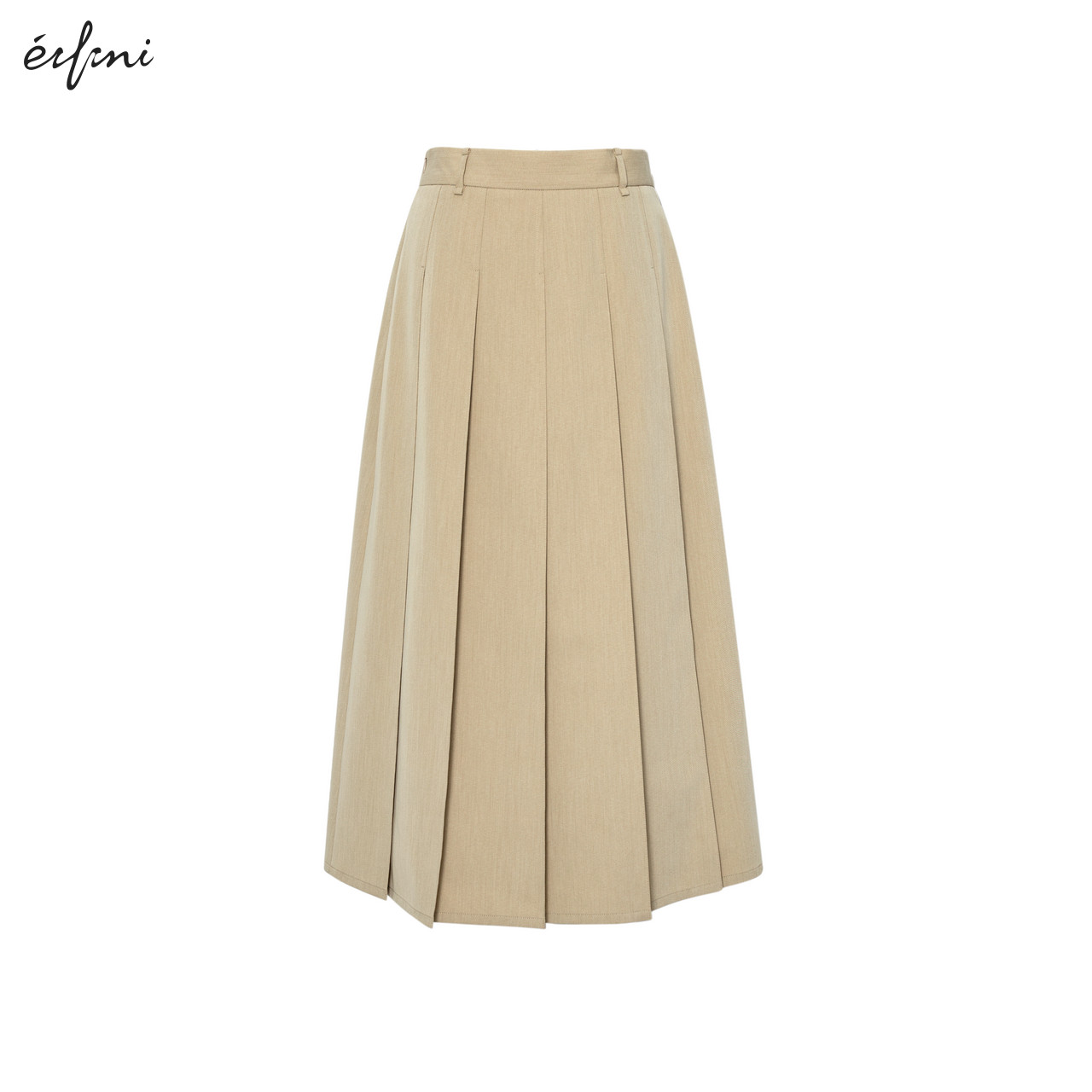 伊芙丽女士简约时尚半身裙1F4240482