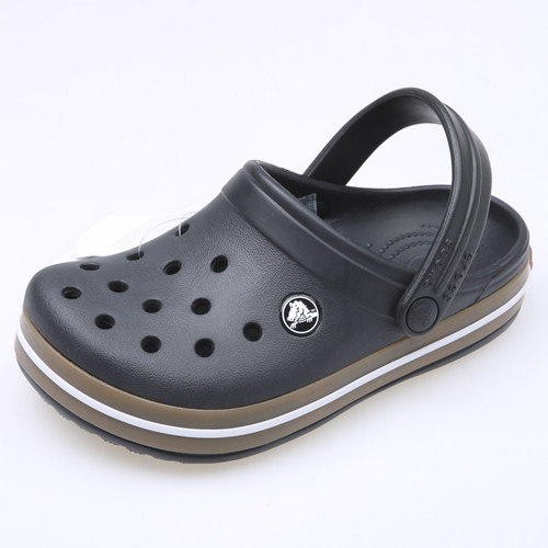 Crocs卡骆驰儿童卡骆班街头洞洞鞋男童女童