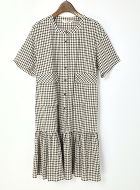 LanaFaY女士时尚温柔连衣裙L3X433