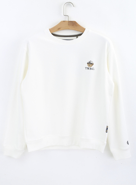 Teenie Weeni男士休闲e圆领卫衣TNMW2549E1K