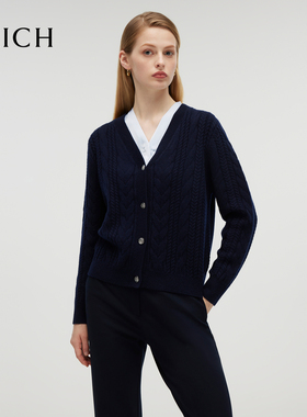 PRICH时尚 针织衫 女PRKCE4T04M